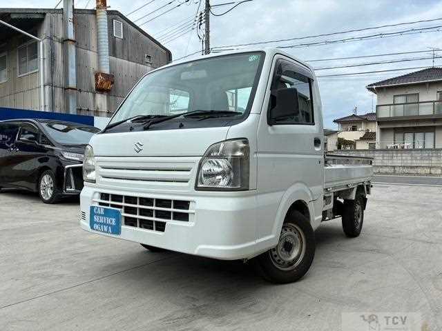 2015 Suzuki Carry Truck