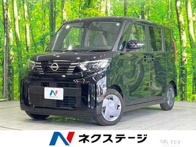 2023 Nissan ROOX