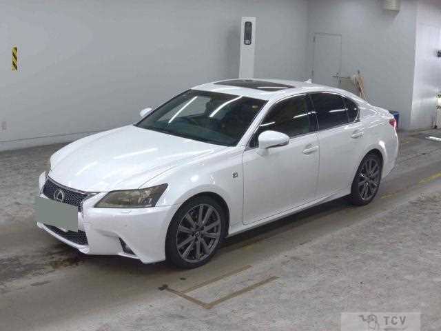 2012 Lexus GS