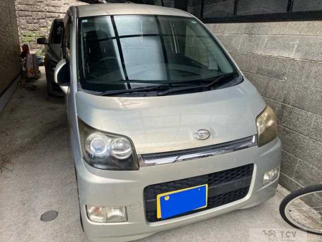 2007 Daihatsu Move