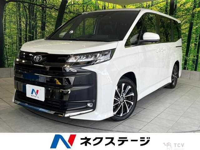 2023 Toyota Noah