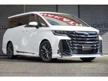 2024 Toyota Vellfire