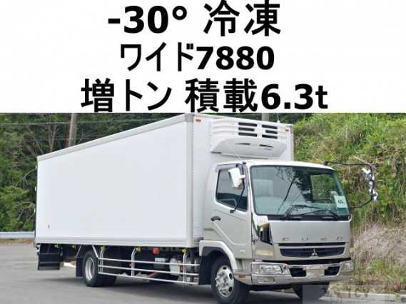 2007 Mitsubishi Fuso Fighter