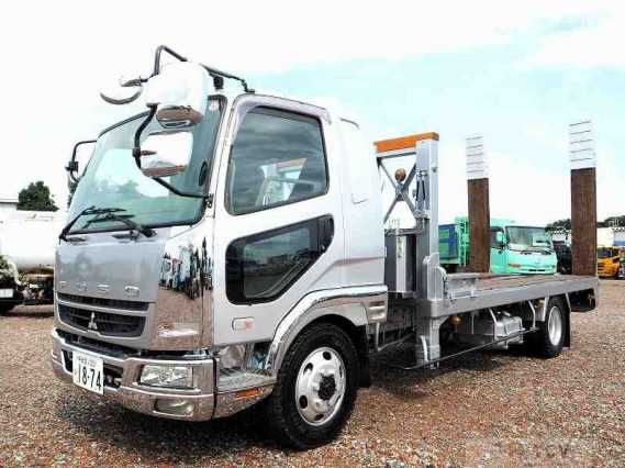 2007 Mitsubishi Fuso Fighter