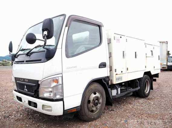2008 Mitsubishi Fuso Canter