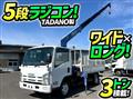 2009 Isuzu Elf Truck