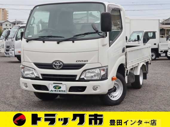 2017 Toyota Dyna Truck