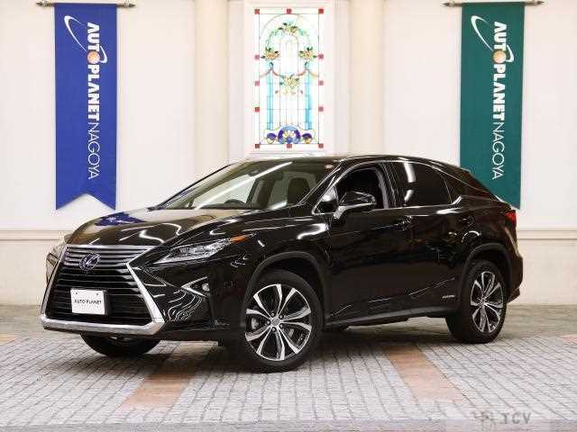 2016 Lexus RX