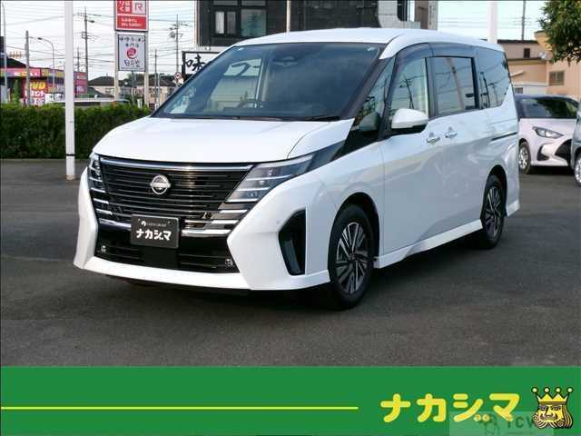 2023 Nissan Serena