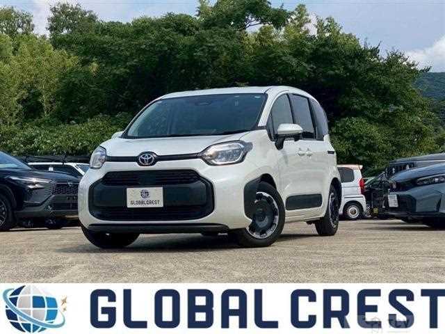 2023 Toyota Sienta