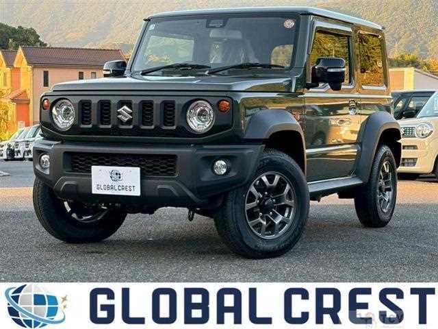 2025 Suzuki Jimny Sierra