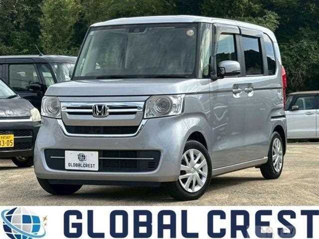 2021 Honda N BOX