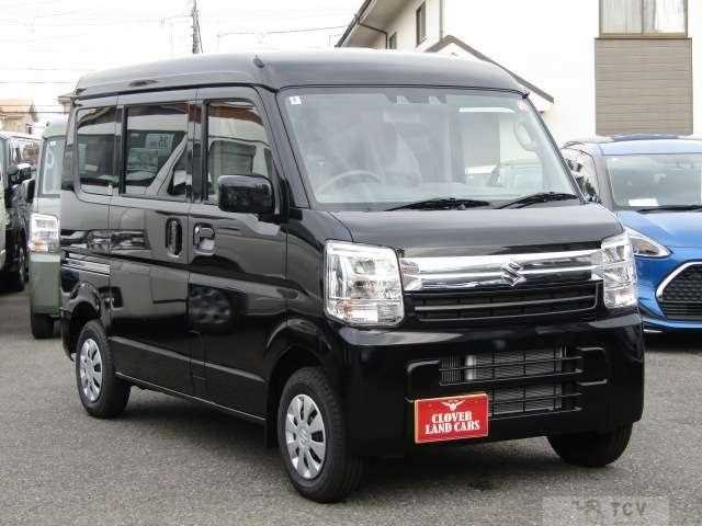 2025 Suzuki Every