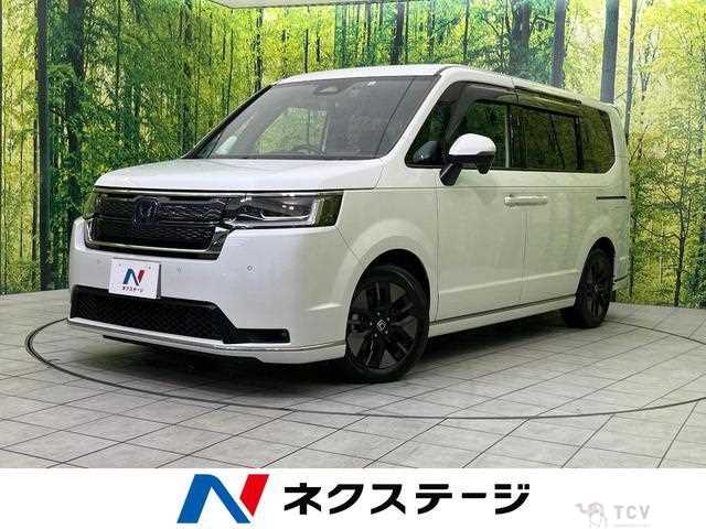 2022 Honda Step WGN