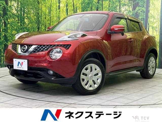 2014 Nissan Juke
