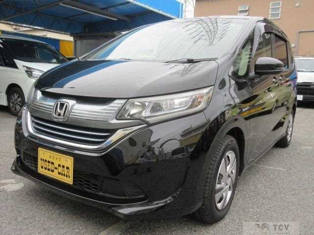 2018 Honda Freed