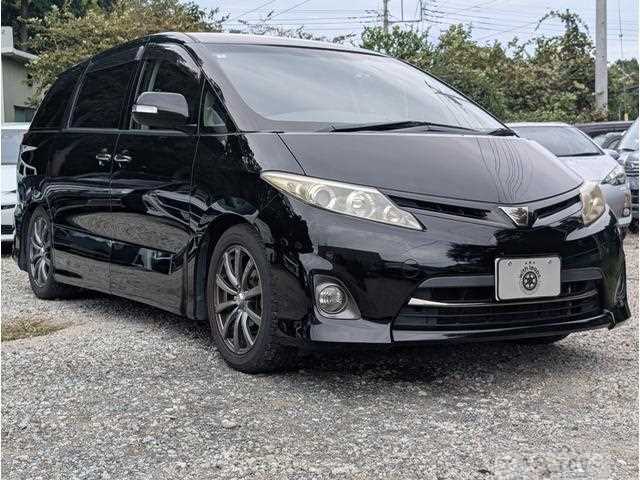 2012 Toyota Estima