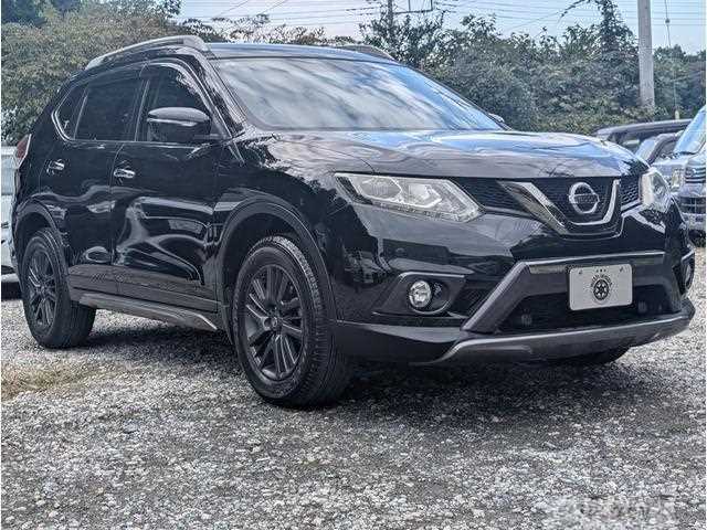 2015 Nissan X-Trail