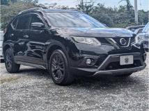 2015 Nissan X-Trail