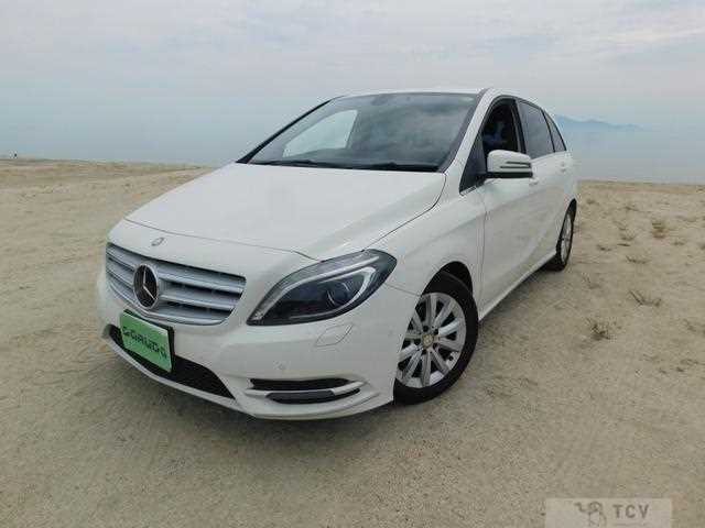2014 Mercedes-Benz B-Class