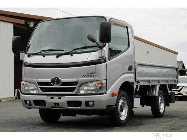 2016 Toyota Dyna Truck