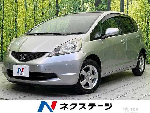 2010 Honda Fit