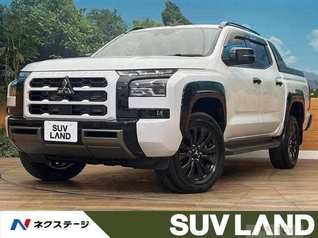 2024 Mitsubishi Triton