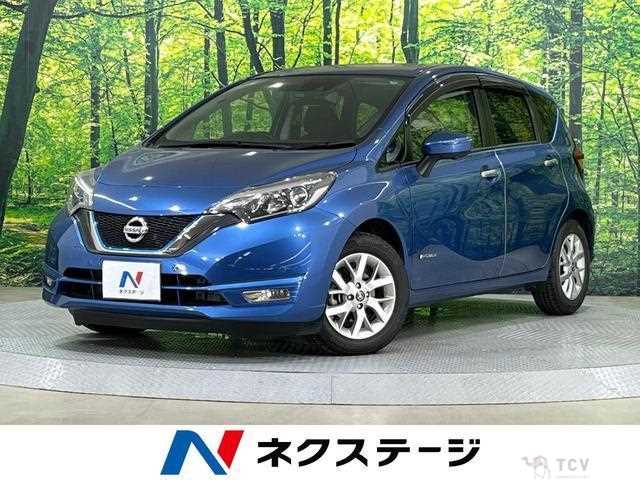 2018 Nissan Note