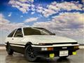 1985 Toyota Sprinter Trueno
