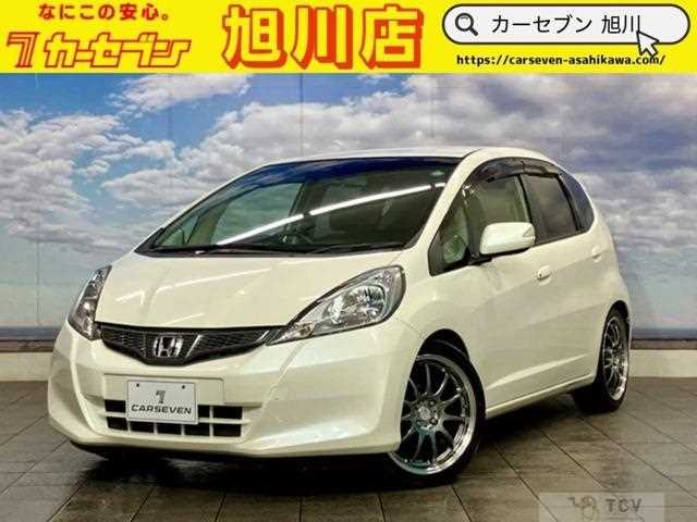 2011 Honda Fit
