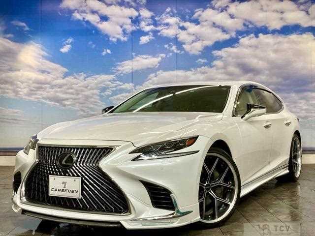 2018 Lexus LS