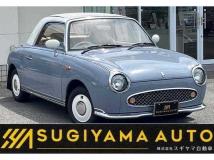 1991 Nissan Figaro