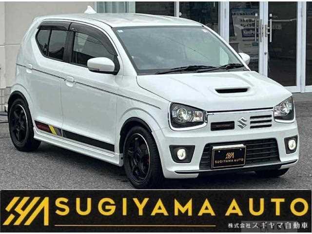 2018 Suzuki Alto Works