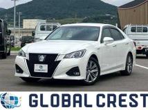 2017 Toyota Crown Hybrid