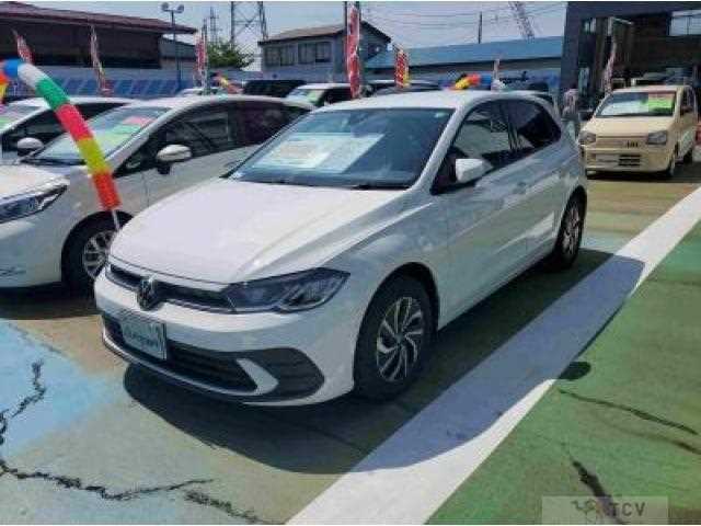 2023 Volkswagen Polo
