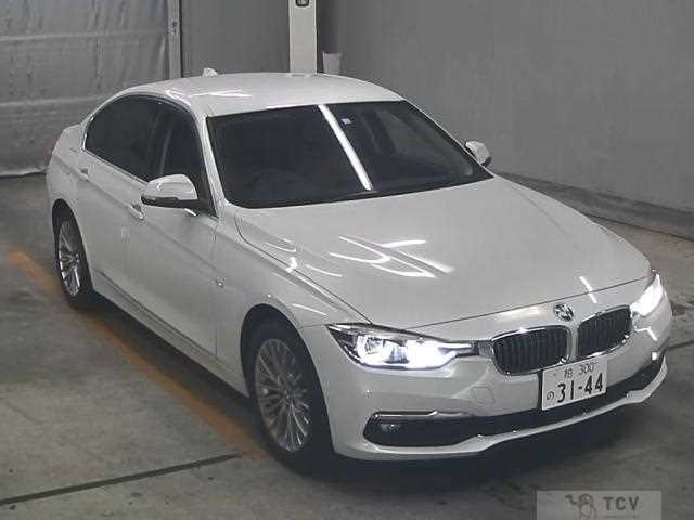 2016 BMW 3 Series