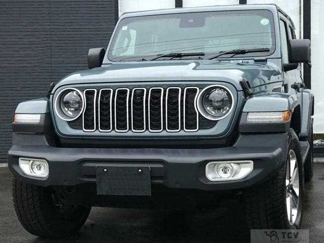 2024 Jeep Wrangler