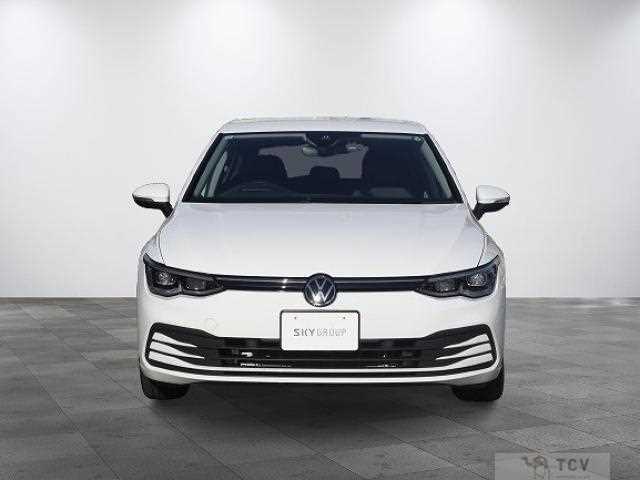 2021 Volkswagen Golf