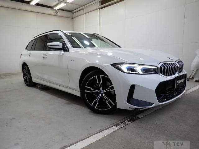 2024 BMW 3 Series