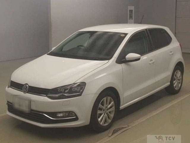 2018 Volkswagen Polo