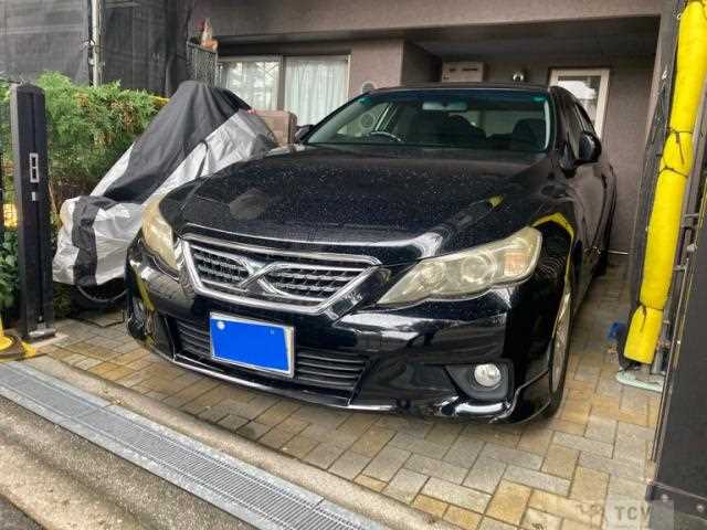 2010 Toyota Mark X