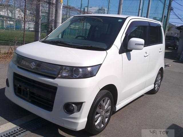 2011 Suzuki Wagon R