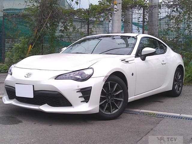 2019 Toyota 86