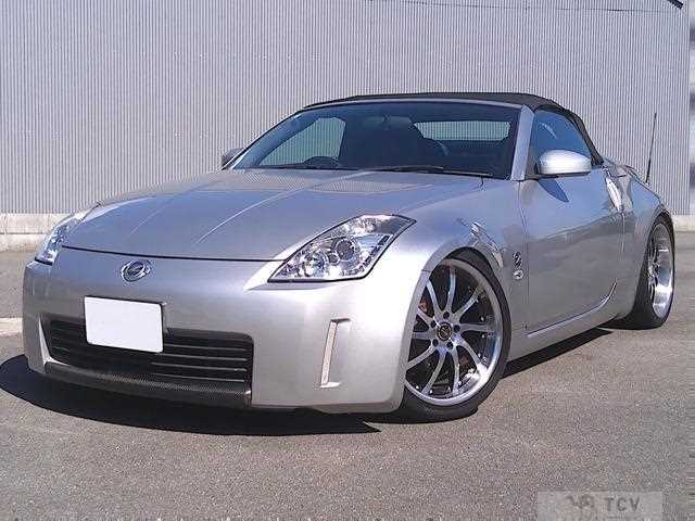 2003 Nissan Fairlady Z
