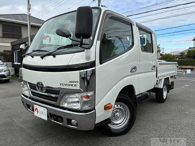 2014 Toyota Toyoace