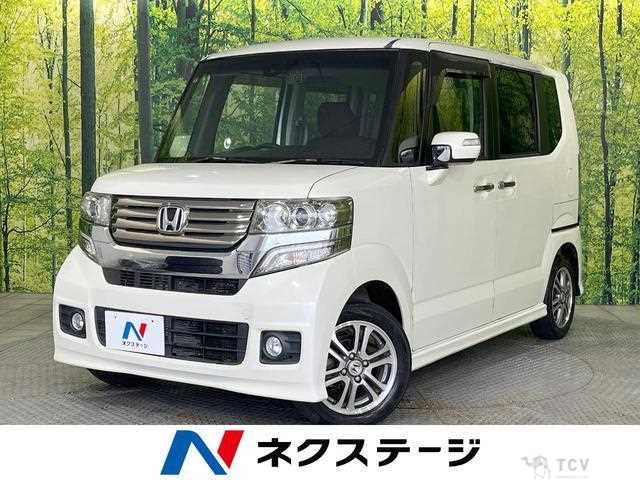 2014 Honda N BOX