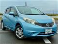 2013 Nissan Note