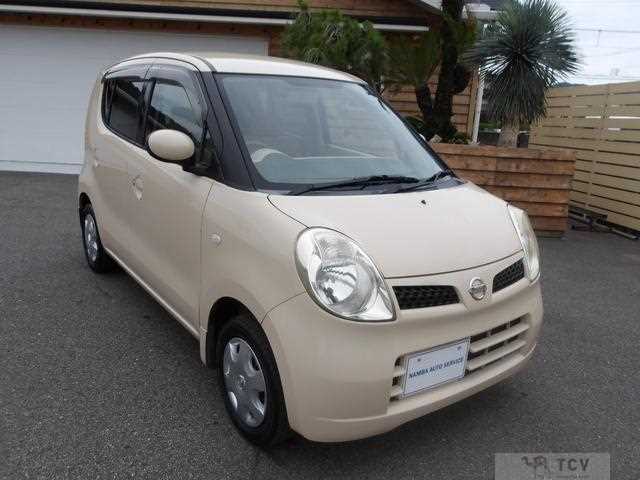 2006 Nissan Moco