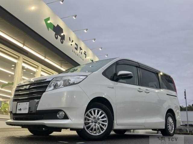 2015 Toyota Noah