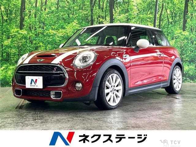 2017 BMW MINI